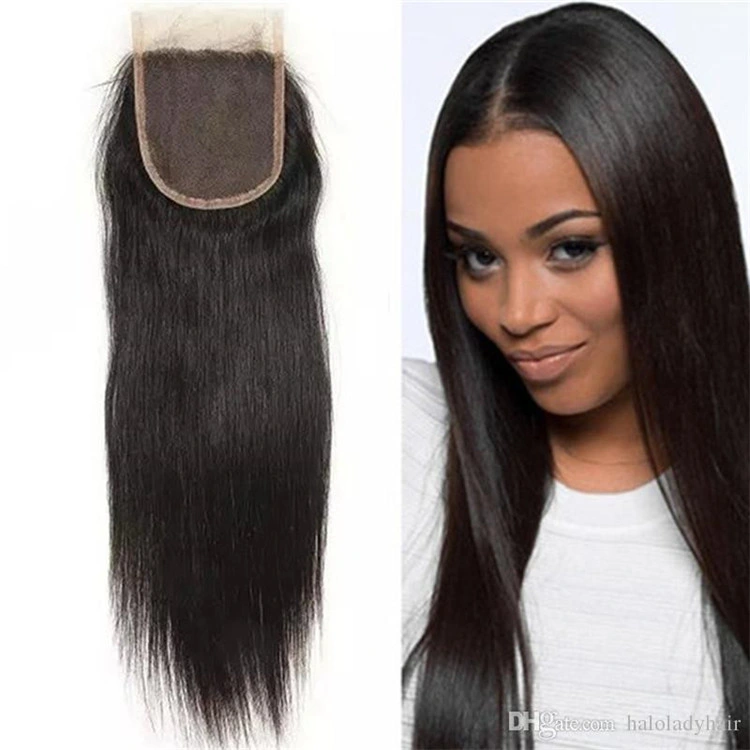 Front Lace Wig with Curly Edge Hairline 4*4 5*5 6*6 13*4 13*6 Lace Frontal Wig with Bundles