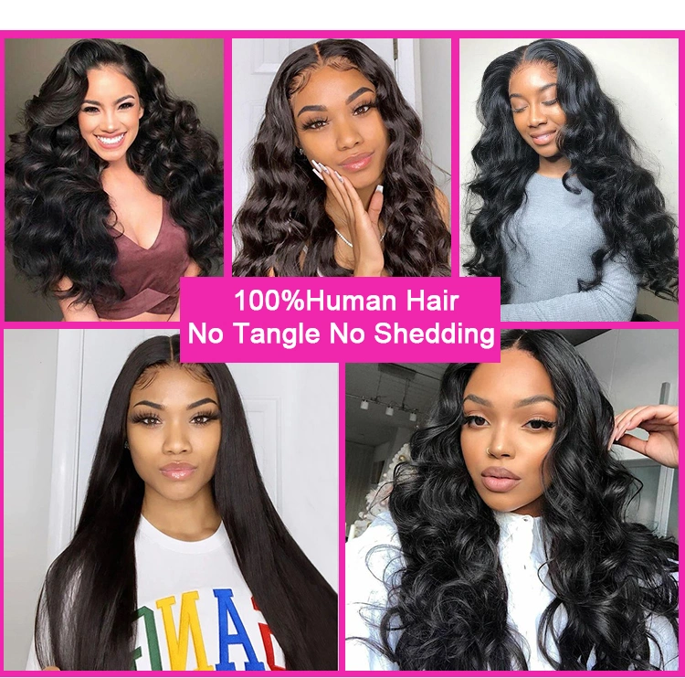 Hot Sale Cuticle Aligned Hair Unprocessed Weave Bundles Brazilian Hair Human Hair Weft and Extensions Hairs
