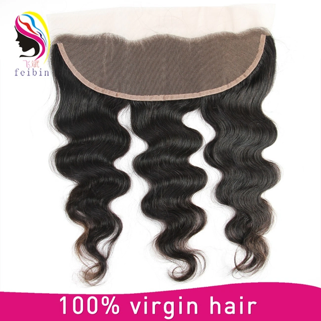 Natural Color 13*4 Human Virgin Hair Closure Cheap Hair Frontal