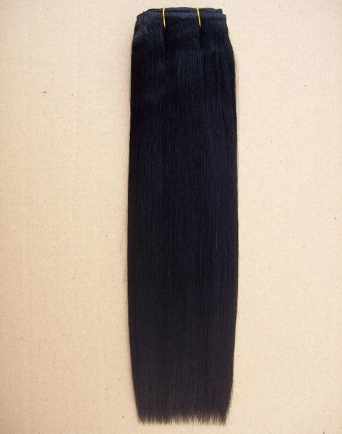 Unprocessed Remy Virgin Human Hair Weaving Human Hair Extension Hair Weft (AV-HW-01)