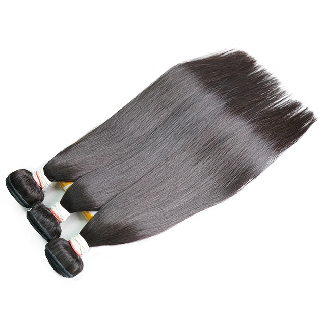Hot Sale Cuticle Aligned Hair Unprocessed Weave Bundles Brazilian Hair Human Hair Weft and Extensions Hairs