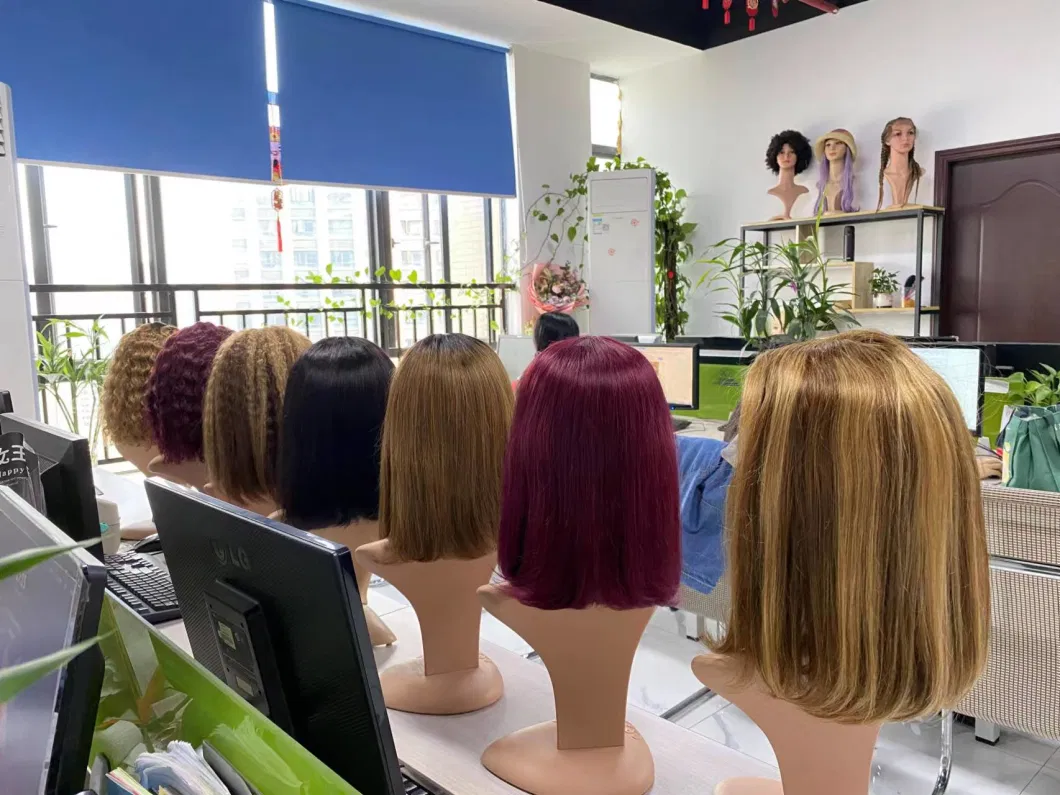 13X4 Lace Frontal Wig 100% Human Hair Virgin Brazilian Human Hair Loose Wave Wig