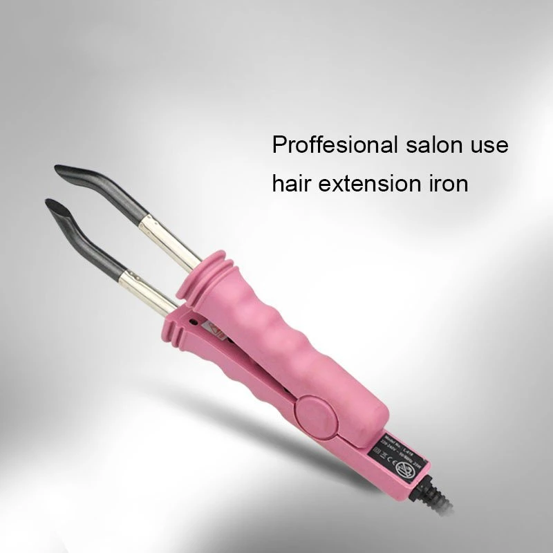 Wholesale Price EU Universal Voltage Constant Temperature Electric Connector Hair Extension Heating Iron Hair Extension Tool