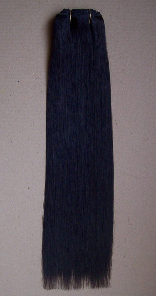 Unprocessed Remy Virgin Human Hair Weaving Human Hair Extension Hair Weft (AV-HW-01)