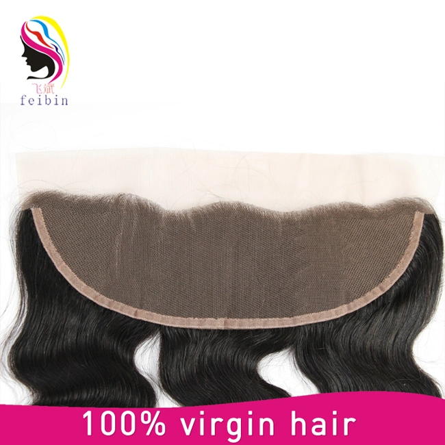 Natural Color 13*4 Human Virgin Hair Closure Cheap Hair Frontal