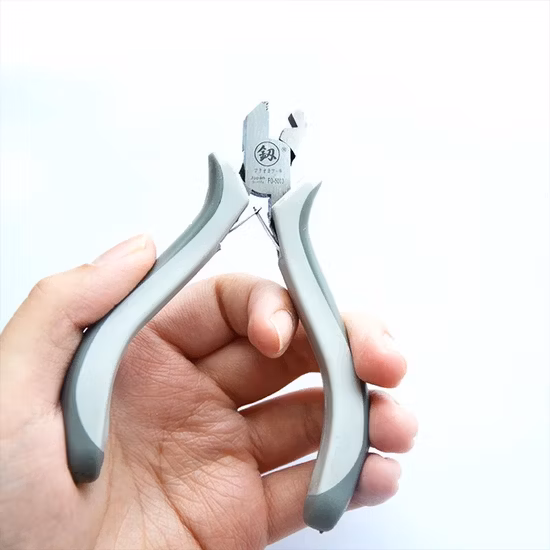 6D Hair Extensions Machine C-Shaped Buckle Human Hair No-Trace Hair Extensions Kit Tool