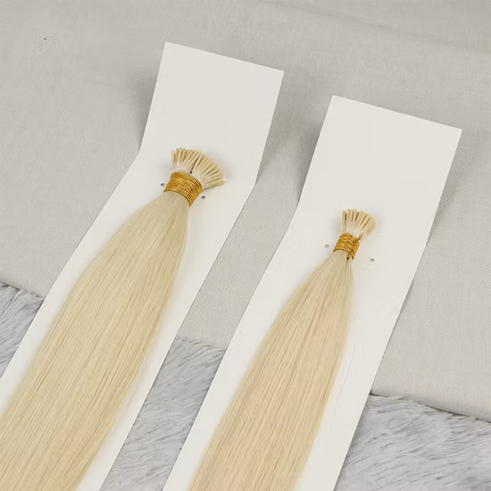 U Tip, I Tip, Flat Tip Italian Glue Human Pre