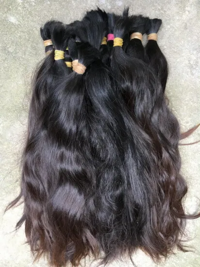 Natural Virgin Remy Cuticles Aligned Hair Unprocessed Raw Human Hair
