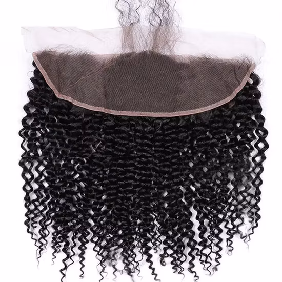 Natural Color 13*4 Human Virgin Hair Closure Cheap Hair Frontal