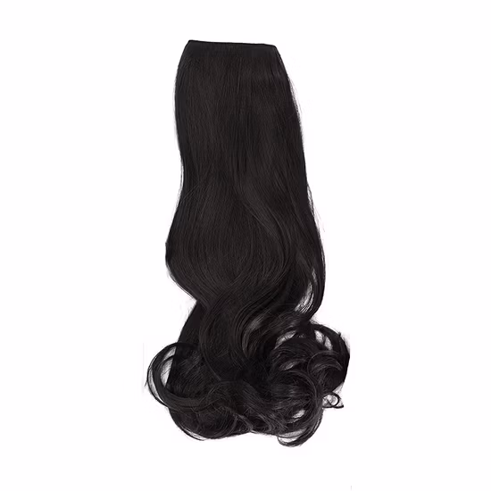 Wholesale Remy Halo Weft Double Drawn Brazilian Virgin Hair Halo Hair Extensions