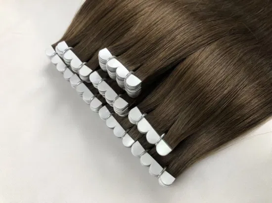 Wholesale Virgin Vietnamese Brazilian Remy Invisible Injection Tape Hair Extensions