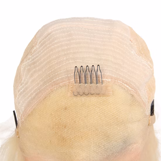 Kbeth Human Hair Wig for Black Women 2021 Summer Gift 613 Virgin Natural Real Human Hair HD Lace Frontal Soft Wigs Vendors